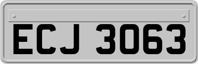 ECJ3063