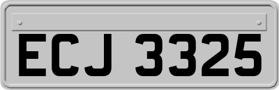 ECJ3325