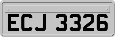 ECJ3326