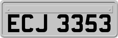 ECJ3353