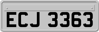 ECJ3363