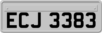 ECJ3383