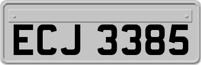 ECJ3385