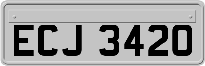 ECJ3420