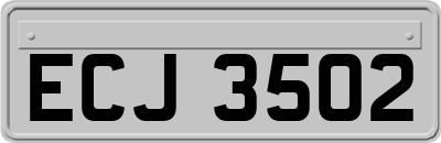 ECJ3502