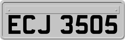 ECJ3505