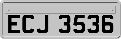 ECJ3536