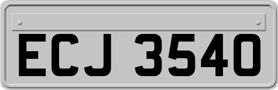 ECJ3540
