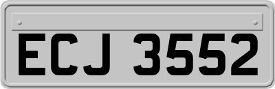 ECJ3552