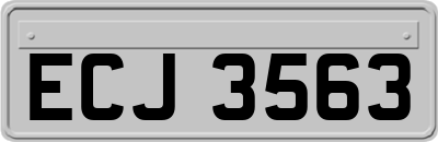ECJ3563