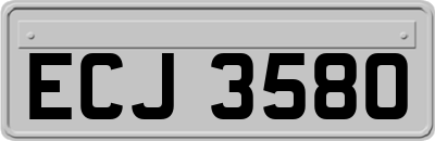 ECJ3580
