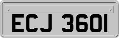 ECJ3601