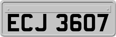 ECJ3607