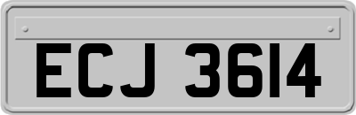 ECJ3614