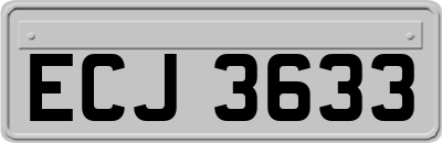 ECJ3633