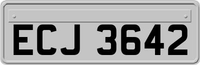 ECJ3642
