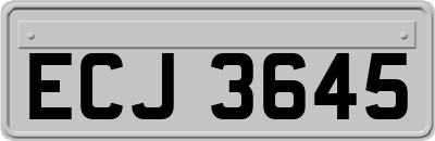ECJ3645