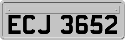 ECJ3652