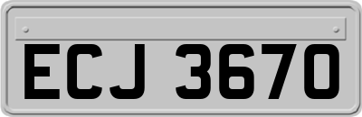 ECJ3670