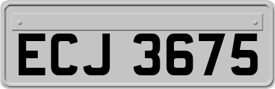 ECJ3675