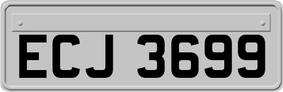 ECJ3699