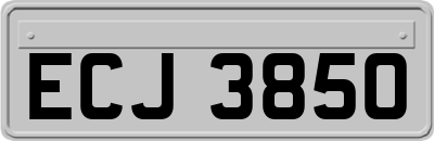 ECJ3850