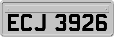 ECJ3926