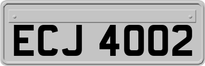 ECJ4002