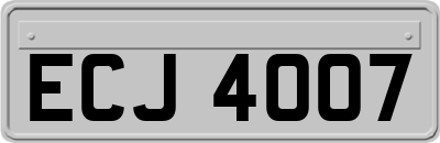 ECJ4007