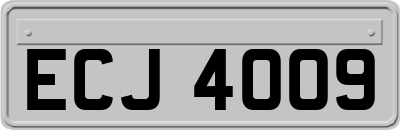 ECJ4009