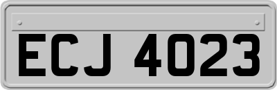 ECJ4023