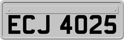 ECJ4025