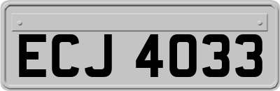 ECJ4033