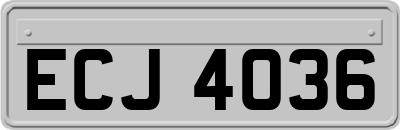 ECJ4036