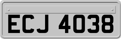 ECJ4038