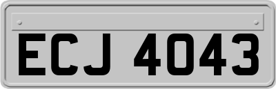 ECJ4043