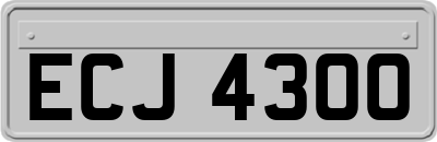 ECJ4300