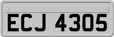 ECJ4305