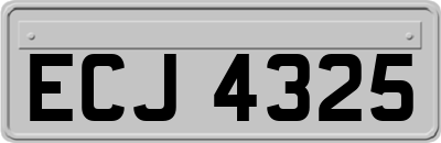 ECJ4325