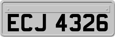 ECJ4326