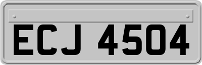 ECJ4504