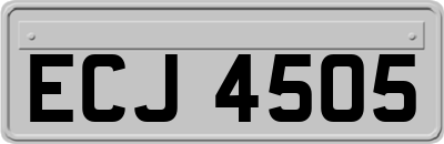 ECJ4505