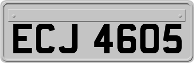 ECJ4605