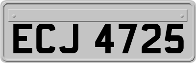 ECJ4725
