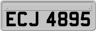 ECJ4895