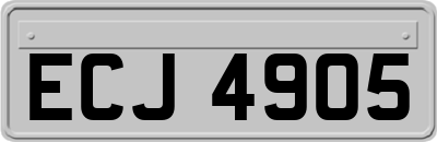 ECJ4905