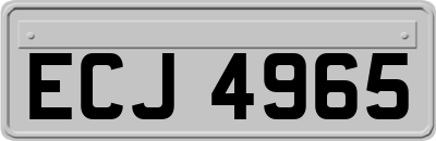 ECJ4965