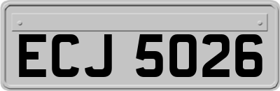 ECJ5026