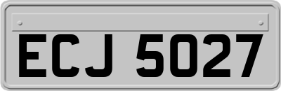ECJ5027