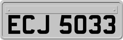 ECJ5033